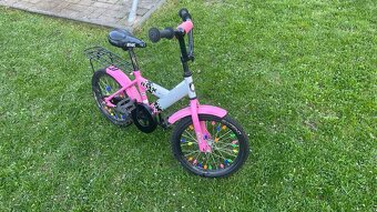 Detsky bicykel vel 16 - 2
