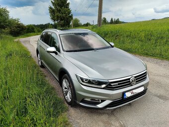 Volkswagen VW Passat B8 Alltrack 2.0 BiTDI 2016 176kw 4x4 - 2