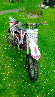 Predám pitbike - 2