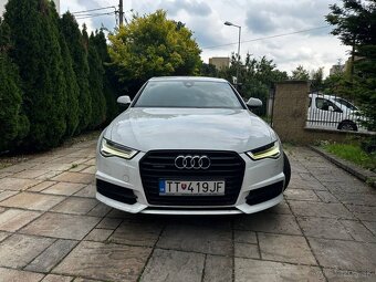Audi A6 3.0 TDI quattro S tronic - 2