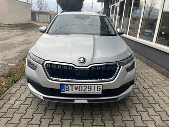 Škoda Kamiq 1.0 TSI Ambition 81 kw MT6 - 2