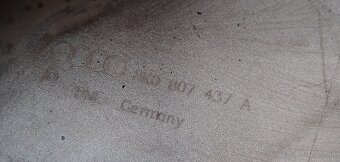 8K0807437 Audi A4 B8 2008 - 2012 - 2