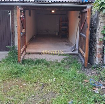 GARÁŽ - 18 m2 - RASTISLAVOVA ULICA - KOŠICE - JUH - 2
