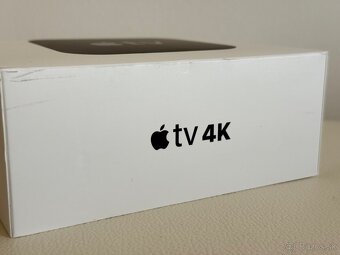 Apple TV 4K 64GB - 2