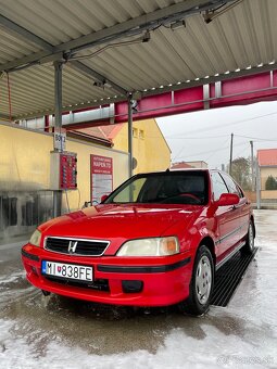 Honda Civic MA/MB 6G Anglan  - Diely - 2