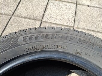 letne 195/60 R16C GOODYEAR - 2