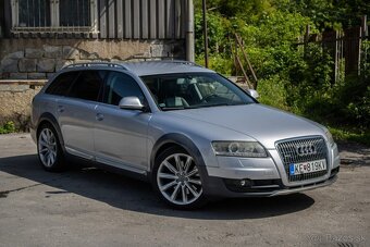 Audi A6 Allroad 3.0 TDI DPF quattro tiptronic 176 kW - 2