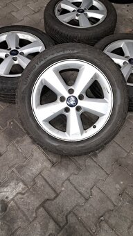 5x108R16 + 205/55R16 - 2