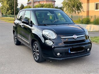 Predam Fiat 500L 1.2 benzin 60KW r.v 2012 112 998KM - 2