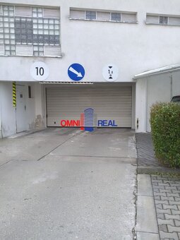 Atypická garáž, Kolískova - 33,20 m2 - elektrika - 2