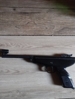 Vzduchova pištoľ Tex 086 ,CZ tex model 3 - 2