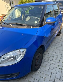 Škoda Fabia 1.2 HTP 12V - 2