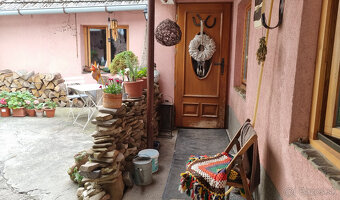 RODINNÝ DOM-CHALÚPKA s "VÍŠKOU" a POZEMOK 674m2 LUBINA NMN - 2