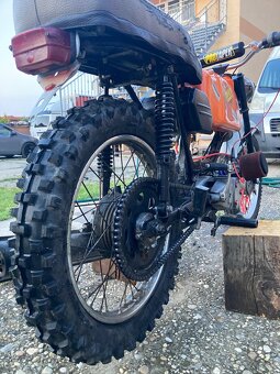 Jawa Mustang 23 - 2