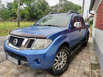 Nissan NAVARA 3.0 DCI V6 170kw AT/7 PLATINUM LONG - 2