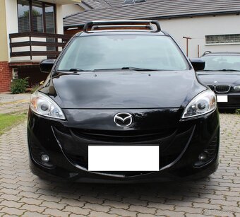 • MAZDA 5 1.8i, 85 kW, 6-st. manuál, 7-miest, r.v. 2011 • - 2