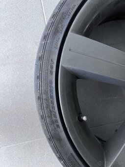 Predám BMW disky s pneumatikami - 2