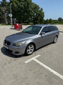 BMW e60 530D - 2