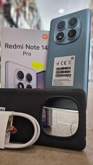 Redmi Note 14 Pro 8/256gb - 2