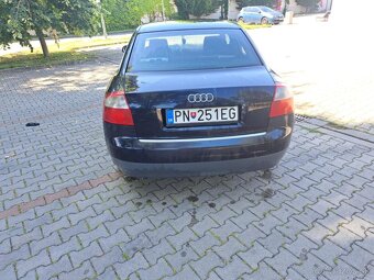 Audi a4 b6 - 2