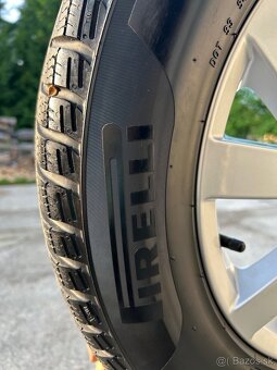 Zimná sada VW R16 5x112 - 2