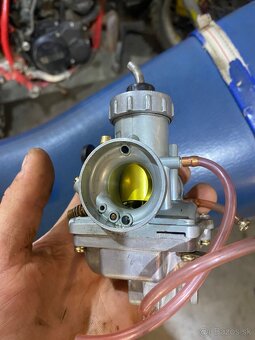 Nový karburátor yamaha dt 125 - 2