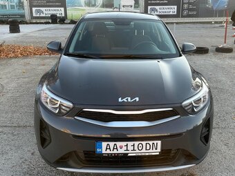 KIA STONIC BENZIN - 2
