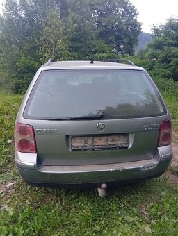 Volkswagen Passat b5,5 TDI  4x4 - 2
