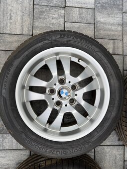 Bmw alu disky R16 - 2