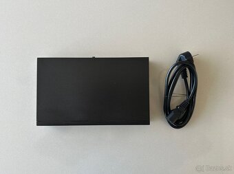 Switch Zyxel GS1900-24E (24x GbE managed) - 2