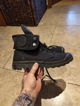 Palladium boty velkost 43 Baggy - 2