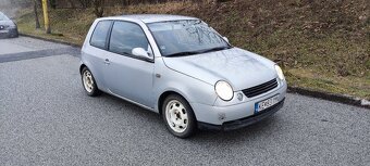 VW lupo 1.4 16v 74kw - 2
