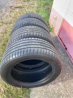 letné pneumatiky 285/45R20 - 2