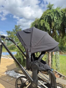 Cybex priam 4.0 - 2