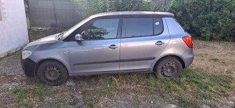 Predám Škoda FABIA 2 - 2