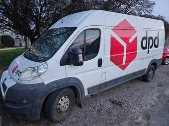 PEUGEOT BOXER 2.2 HDI MAXI 2008 - 2