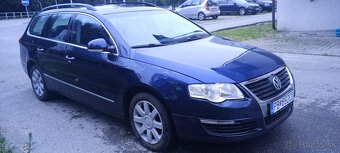 Predám VW Passat B6 1,9 TDI STK do 2027 - 2