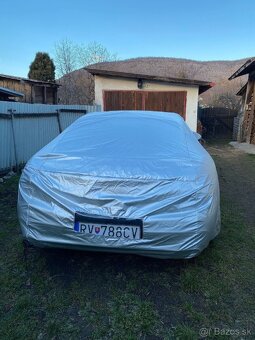 Porsche Panamera cover - 2