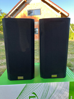 Predám hifi reproduktory Quadral 80 W 4 Ohm - 2