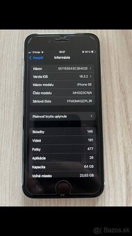 Iphone se2020 - 2
