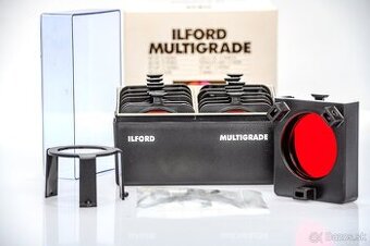 Ilford Multigrade Kit - 12 filtrov - 2
