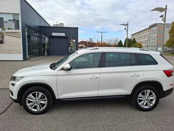 Škoda Kodiaq Style, 2.0TDI, 4x4, 140kw, DSG, panora, webasto - 2