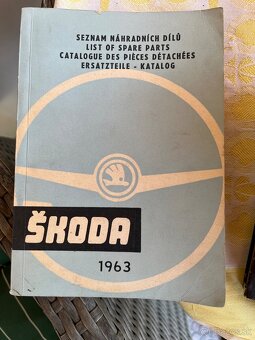 Návod k obsluhe katalóg nahr dielov - 2