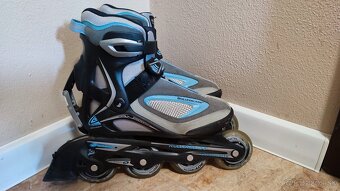 Rollerblade Kolieskové korčule dámske 37 - 2