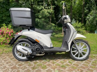 Piaggio Liberty 125 - 2