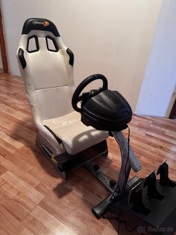 Thrustmaster T300 + playseat - 2