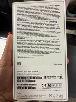 Apple iPhone 12 mini 64gb - 2