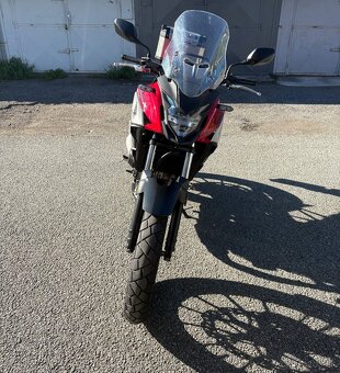 HONDA CB500X - 2