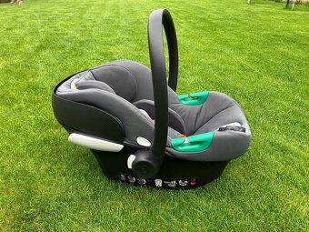 Autosedacka - vajicko Cybex iSize - 2