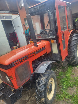 ponúkam zetor 5243 vinocak turbo - 2